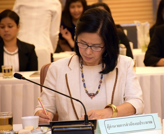 สคร.จัดประชุมคณะกรรมการประเมินผลงานรัฐวิสาหกิจ ครั้งที่ 6/2561