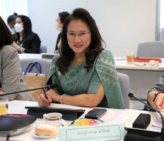 สคร. จัดการประชุมคณะกรรมการประเมินผลการดำเนินงานรัฐวิสาหกิจ ครั้งที่ 4/2566