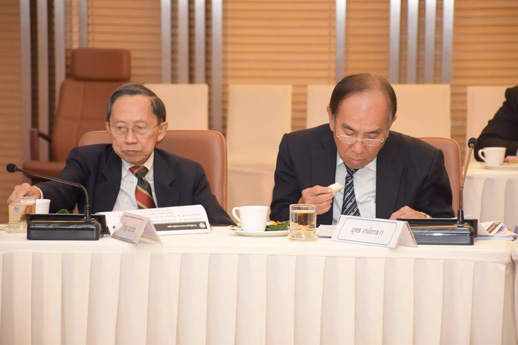 สคร. จัดประชุมคณะกรรมการประเมินผลงานรัฐวิสาหกิจ (PAC)
