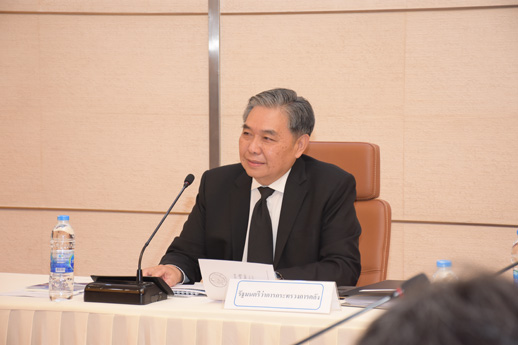 สคร. จัดการประชุมคณะกรรมการนโยบายการให้เอกชนร่วมลงทุนในกิจการของรัฐ ครั้งที่ 4/2560