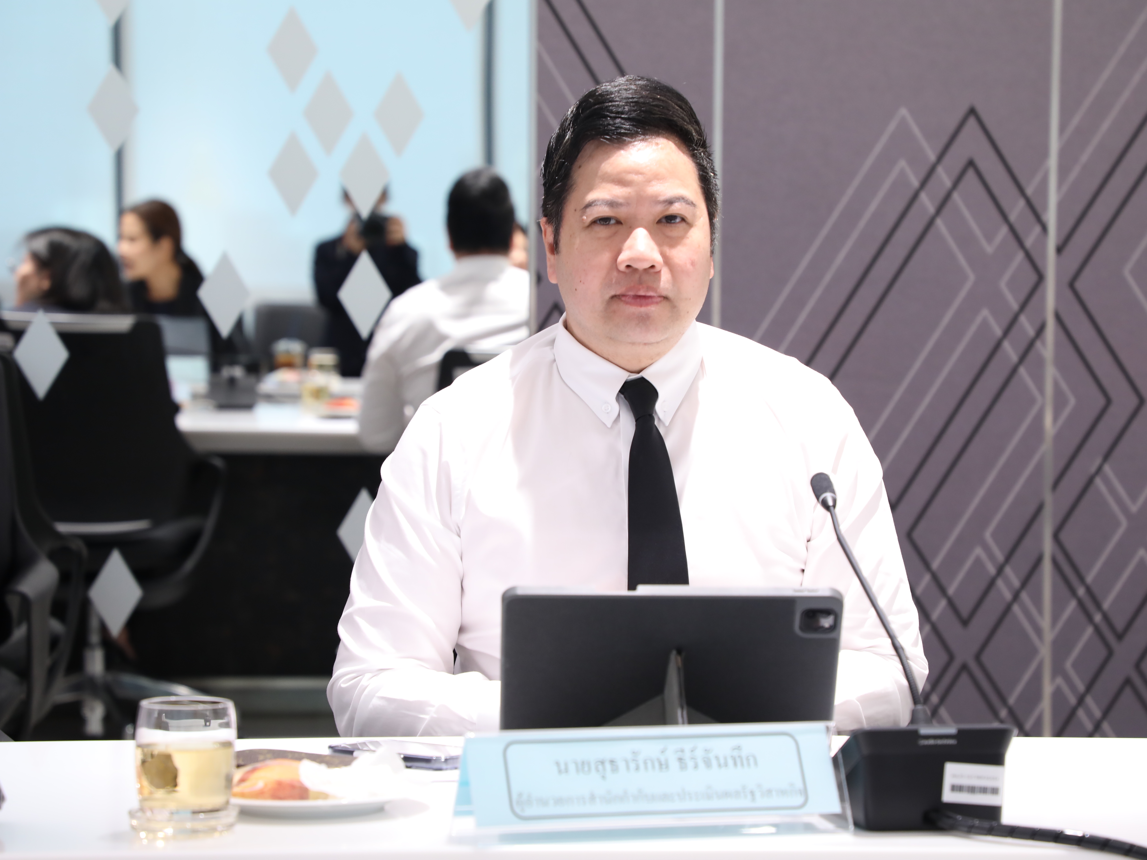 สำนักงานคณะกรรมการนโยบายรัฐวิสาหกิจ ได้จัดการประชุมคณะกรรมการประเมินผลการดำเนินงานรัฐวิสาหกิจ ครั้งที่ 10/2568