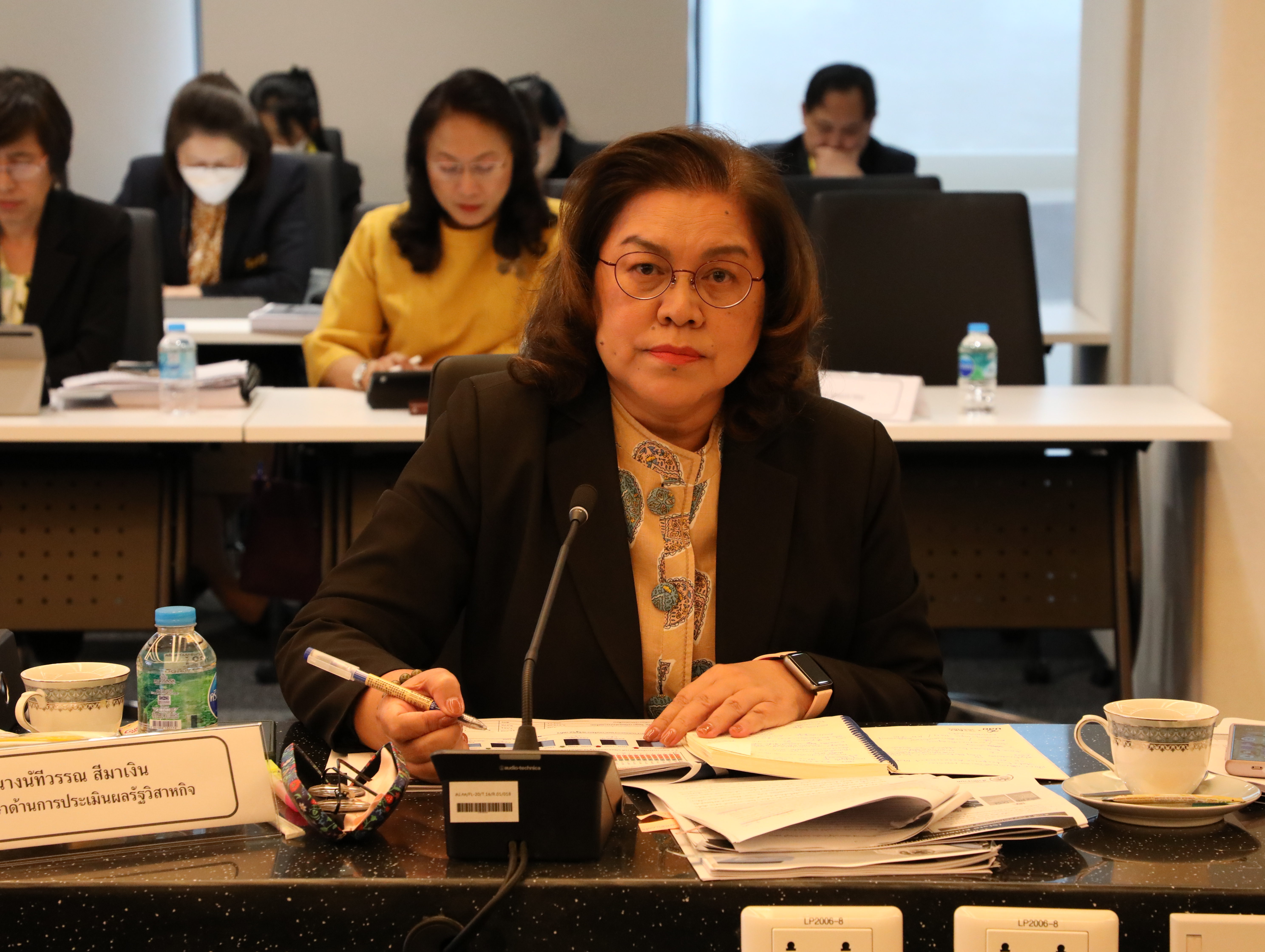 สำนักงานคณะกรรมการนโยบายรัฐวิสาหกิจได้จัดการประชุมคณะกรรมการนโยบายรัฐวิสาหกิจ ครั้งที่ 2/2567