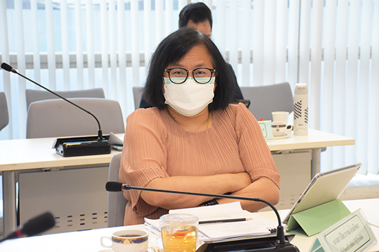 สคร. จัดการประชุมคณะกรรมการประเมินผลการดำเนินงานรัฐวิสาหกิจ ครั้งที่ 4/2565