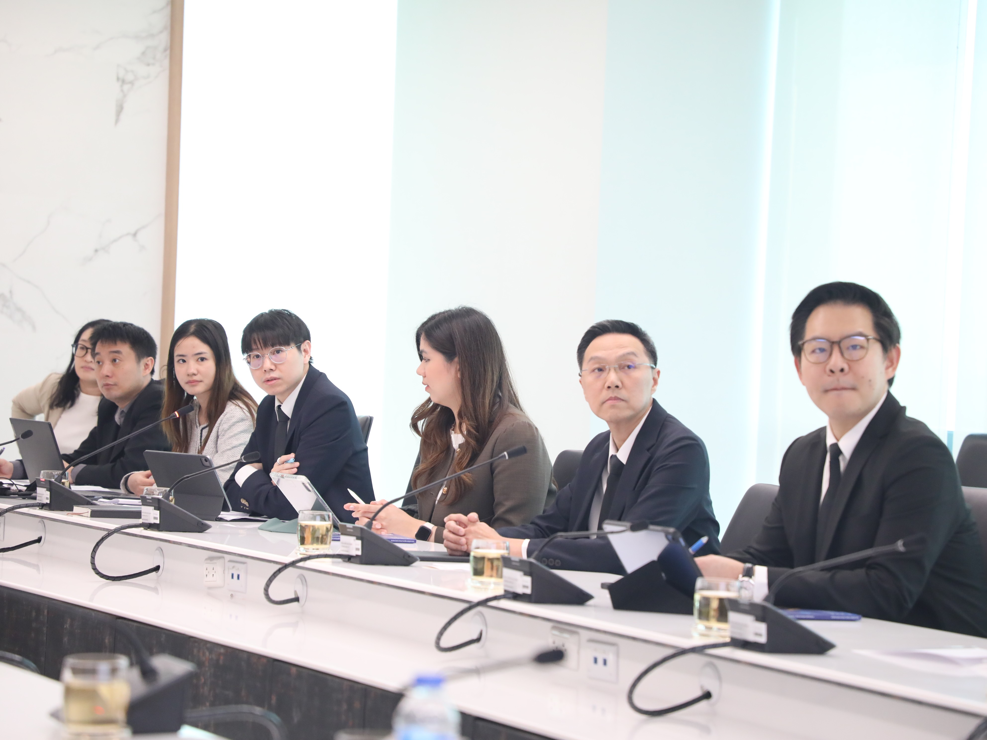 สำนักงานคณะกรรมการนโยบายรัฐวิสาหกิจ ได้จัดประชุมหารือร่วมกับผู้แทนจากรัฐบาลประเทศมองโกเลีย 