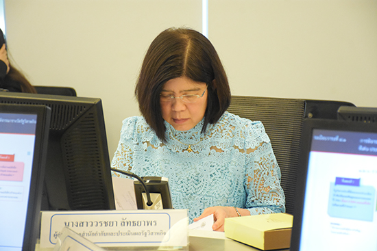 สคร. จัดการประชุมคณะกรรมการตัดสินรางวัลรัฐวิสาหกิจดีเด่นครั้งที่ 1/2563