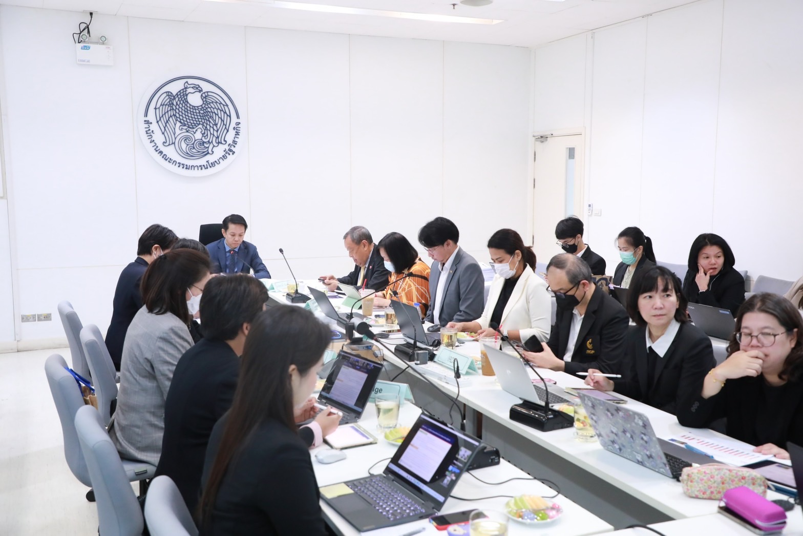 สำนักงานคณะกรรมการนโยบายรัฐวิสาหกิจ (สคร.) ได้จัดการประชุมคณะกรรมการประเมินผล การดำเนินงานรัฐวิสาหกิจ ครั้งที่ 4/2567