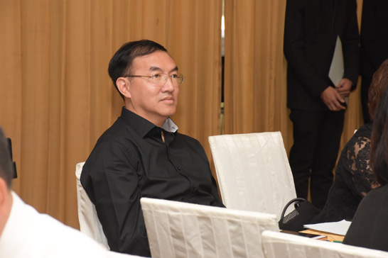 สคร.จัดสัมนาเชิงปฏิบัติการ โครงการขับเคลื่อนองค์กรคุณธรรมของ สคร.