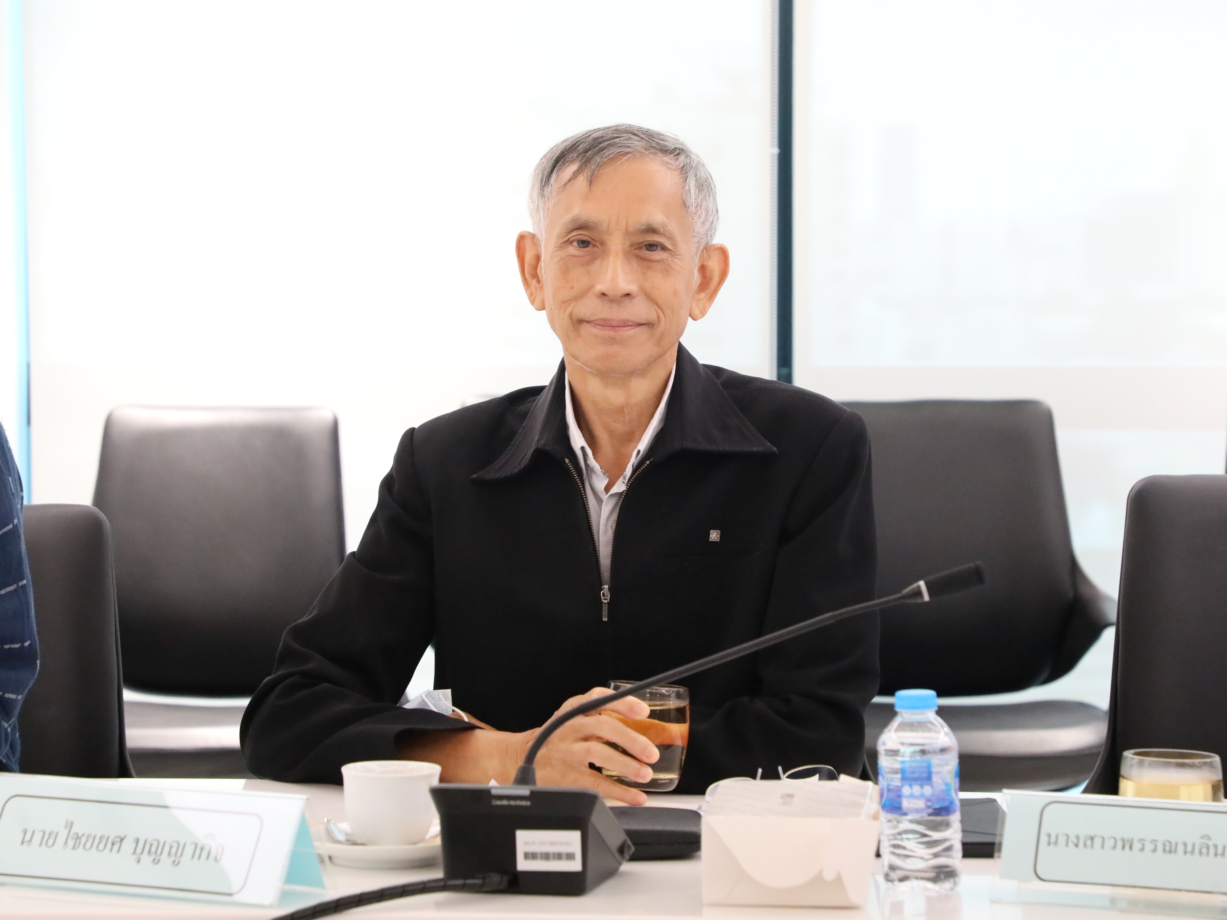 สำนักงานคณะกรรมการนโยบายรัฐวิสาหกิจ จัดการประชุมคณะกรรมการตัดสินรางวัลรัฐวิสาหกิจดีเด่น ประจำปี 2568