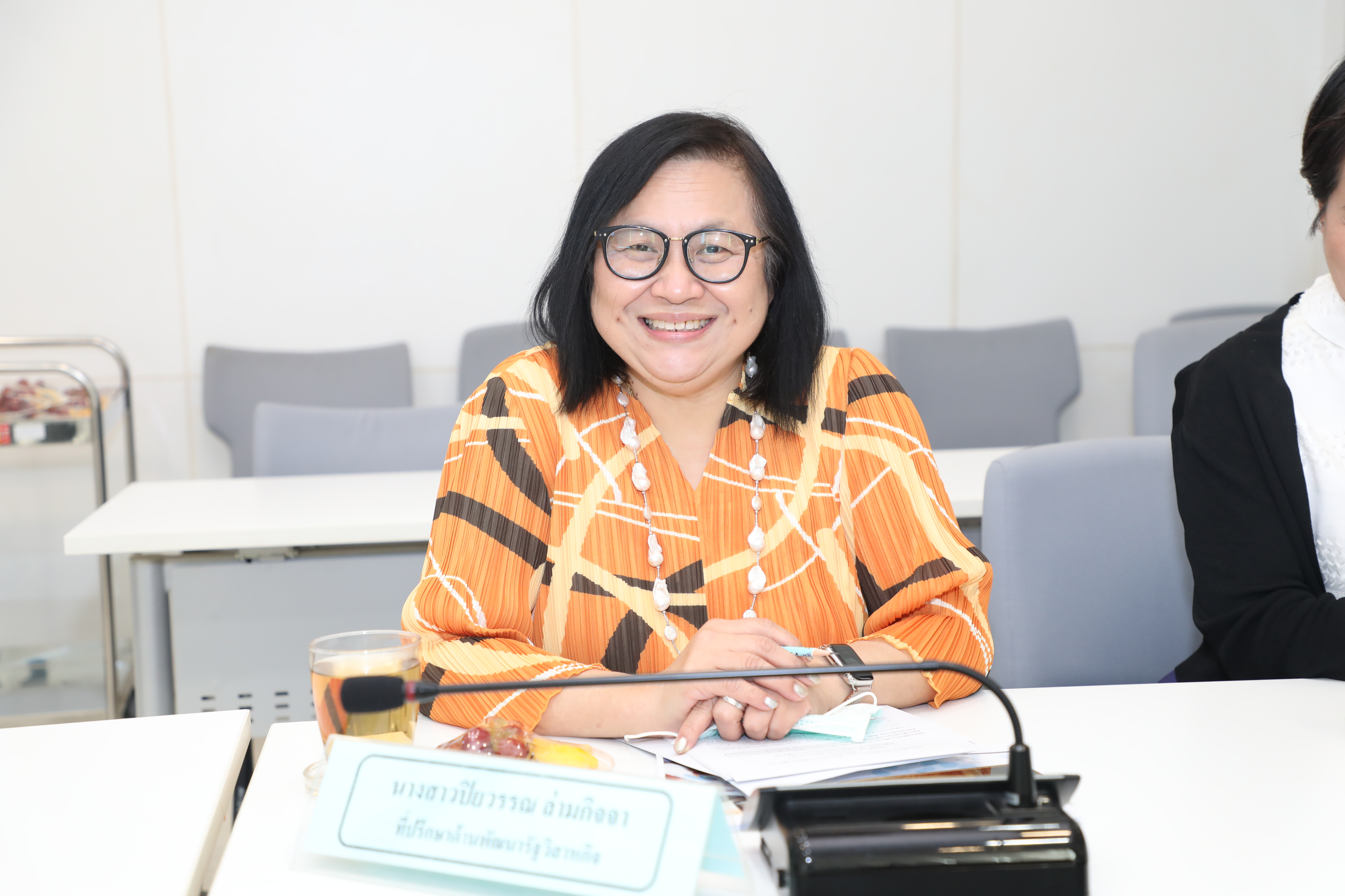 สคร. ได้จัดการประชุมคณะกรรมการประเมินผลการดำเนินงานรัฐวิสาหกิจ ครั้งที่ 8/2566 