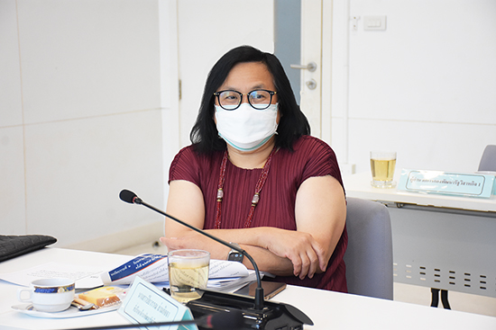 สคร. จัดการประชุมคณะกรรมการประเมินผลการดำเนินงานรัฐวิสาหกิจ ครั้งที่ 3/2565