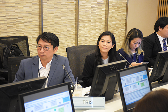 สคร. จัดประชุมคณะกรรมการตัดสินรัฐวิสาหกิจดีเด่น ครั้งที่ 2/2562