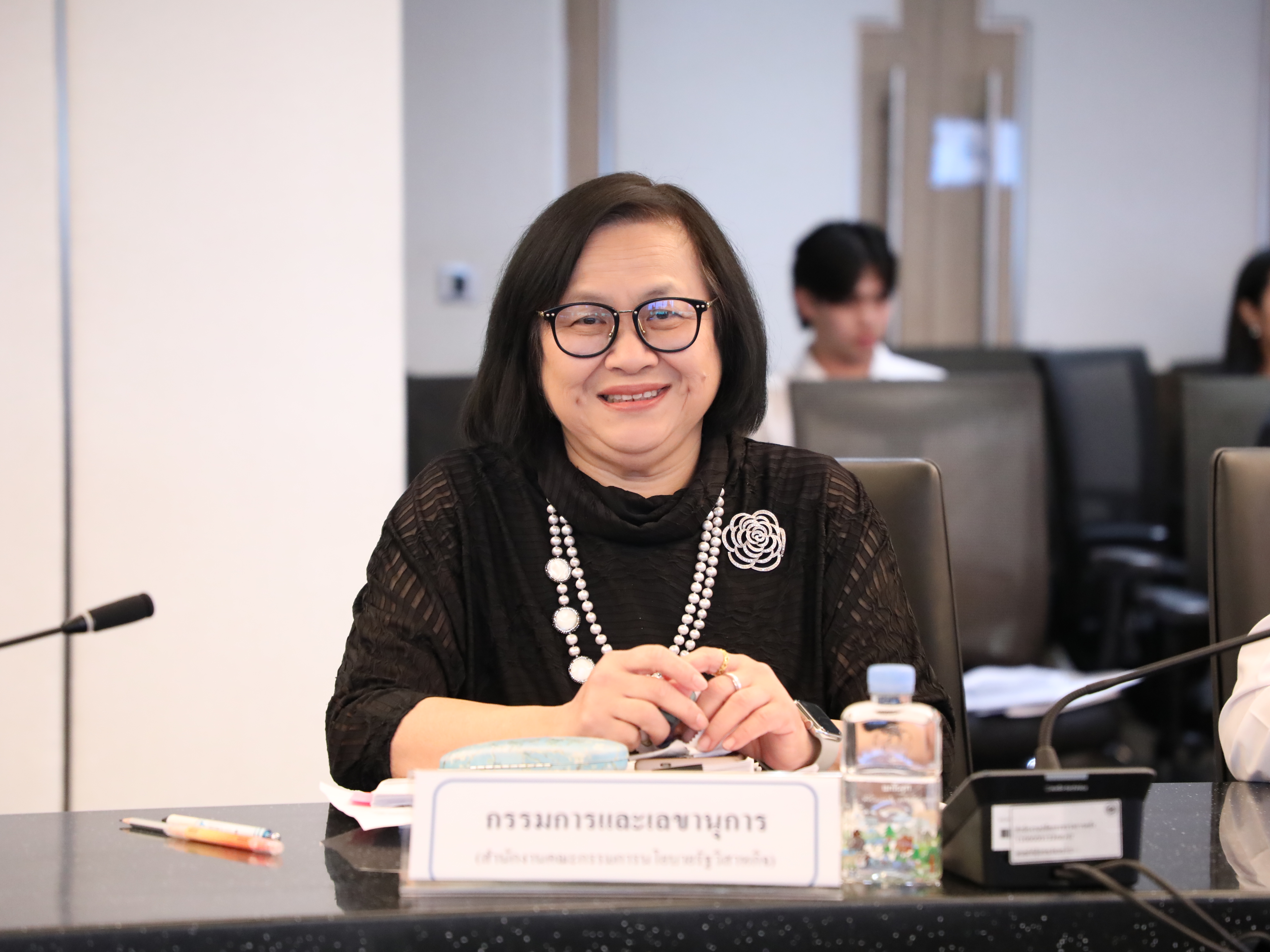 นายเอกนิติ นิติทัณฑ์ประภาศ รองนายกรัฐมนตรี และรัฐมนตรีว่าการกระทรวงการคลัง  เป็นประธานในการประชุมคณะกรรมการติดตามเร่งรัดการเบิกจ่ายงบประมาณและการใช้จ่ายภาครัฐ  (คณะกรรมการฯ) ครั้งที่ 1/2569