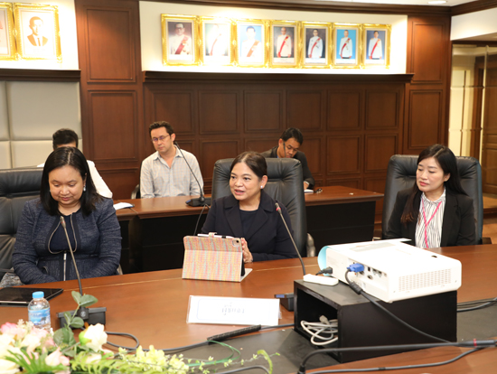 สคร. จัดประชุมคณะอนุกรรมการด้านกฎหมายในคณะกรรมการนโยบายการร่วมลงทุนระหว่างรัฐและเอกชน ครั้งที่ ๖/๒๕๖๖