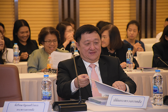 สคร. จัดประชุมคณะกรรมการ PPP ครั้งที่  5/2561