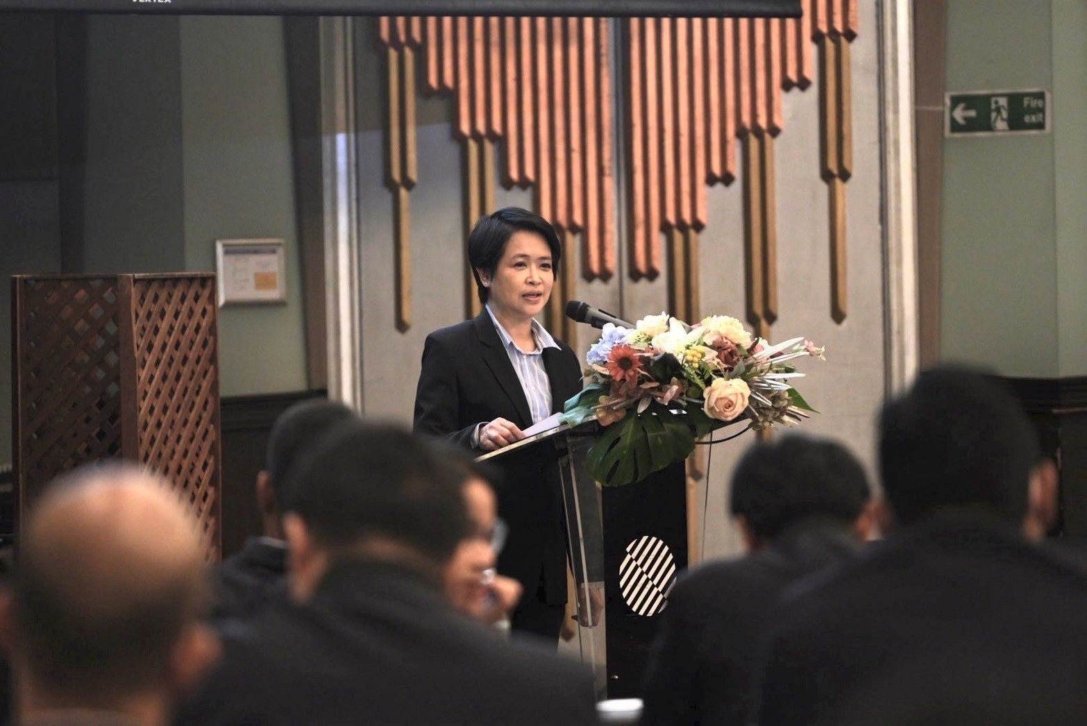 สำนักงานคณะกรรมการนโยบายรัฐวิสาหกิจ (สคร.) จัดงานสัมมนาสร้างความรู้ความเข้าใจเกี่ยวกับการร่วมลงทุนระหว่างรัฐและเอกชน