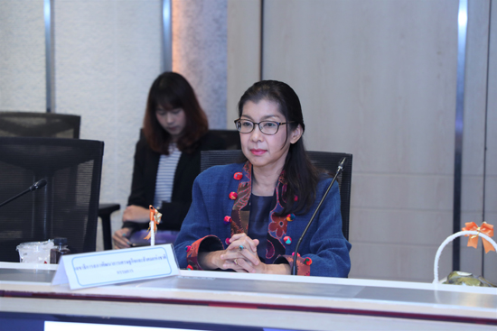 สคร. จัดการประชุมคณะกรรมการพิจารณาโครงการสลากการกุศล ครั้งที่ 3/2566