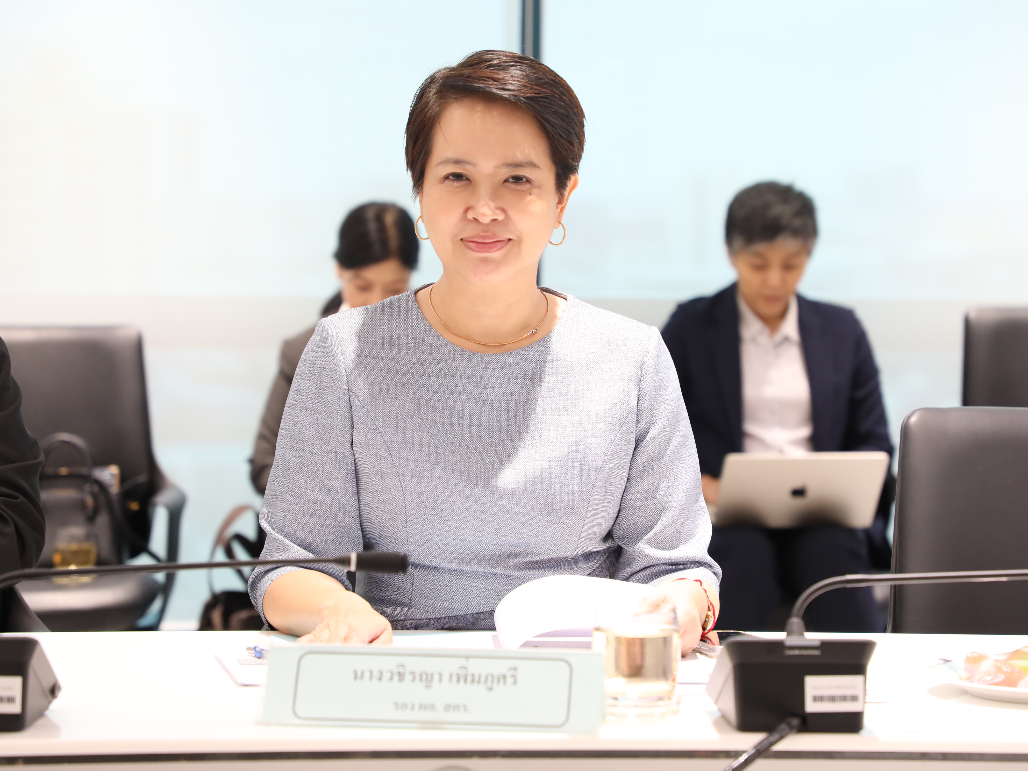 สำนักงานคณะกรรมการนโยบายรัฐวิสาหกิจ ได้จัดการประชุมคณะกรรมการประเมินผลการดำเนินงานรัฐวิสาหกิจ ครั้งที่ 8/2568 