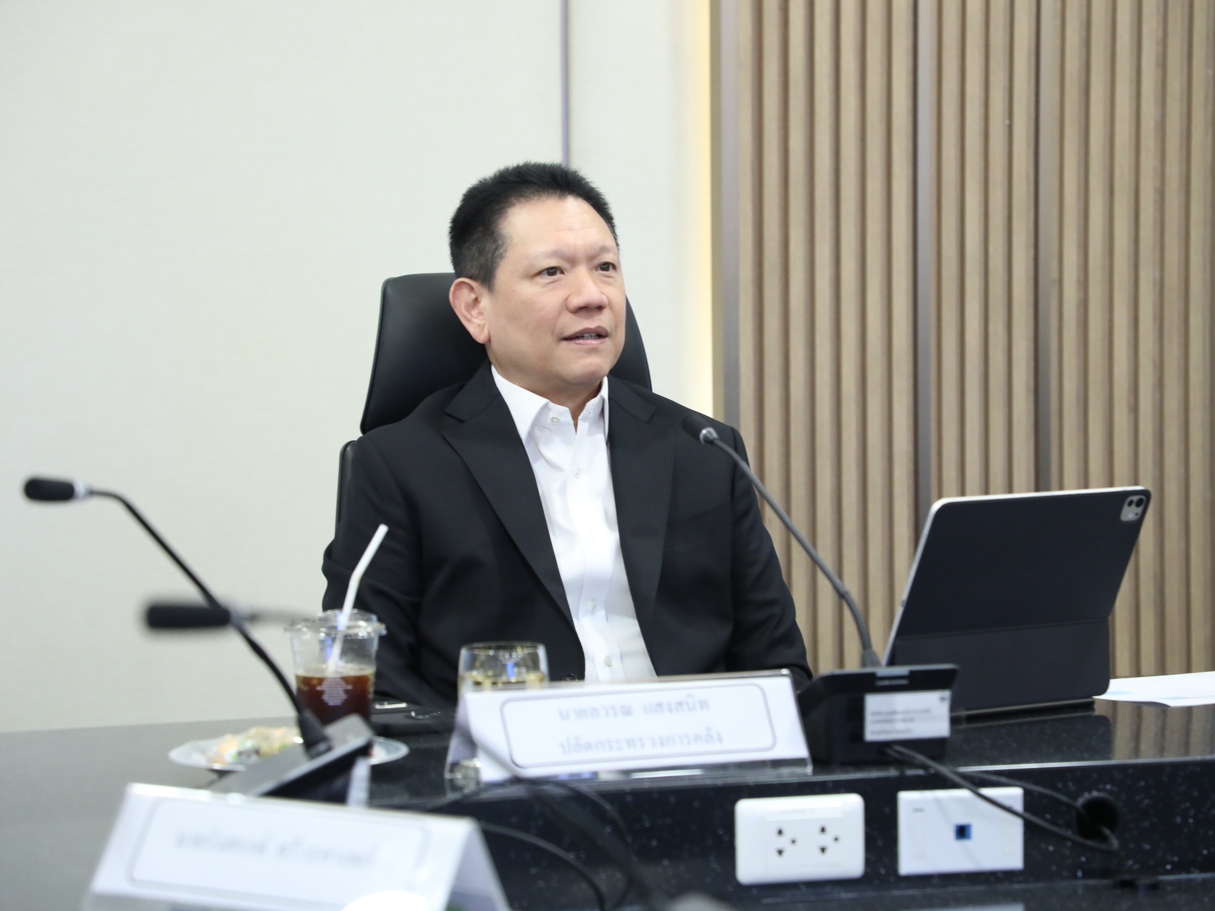 สำนักงานคณะกรรมการนโยบายรัฐวิสาหกิจ จัดการประชุมคณะกรรมการจัดทำบัญชีรายชื่อกรรมการรัฐวิสาหกิจ ครั้งที่ 1/2569