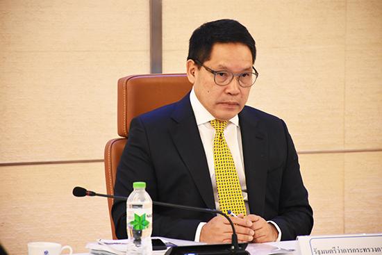 สคร. จัดประชุมคณะกรรมการนโยบายการร่วมลงทุนระหว่างรัฐและเอกชน ครั้งที่ 3/2562