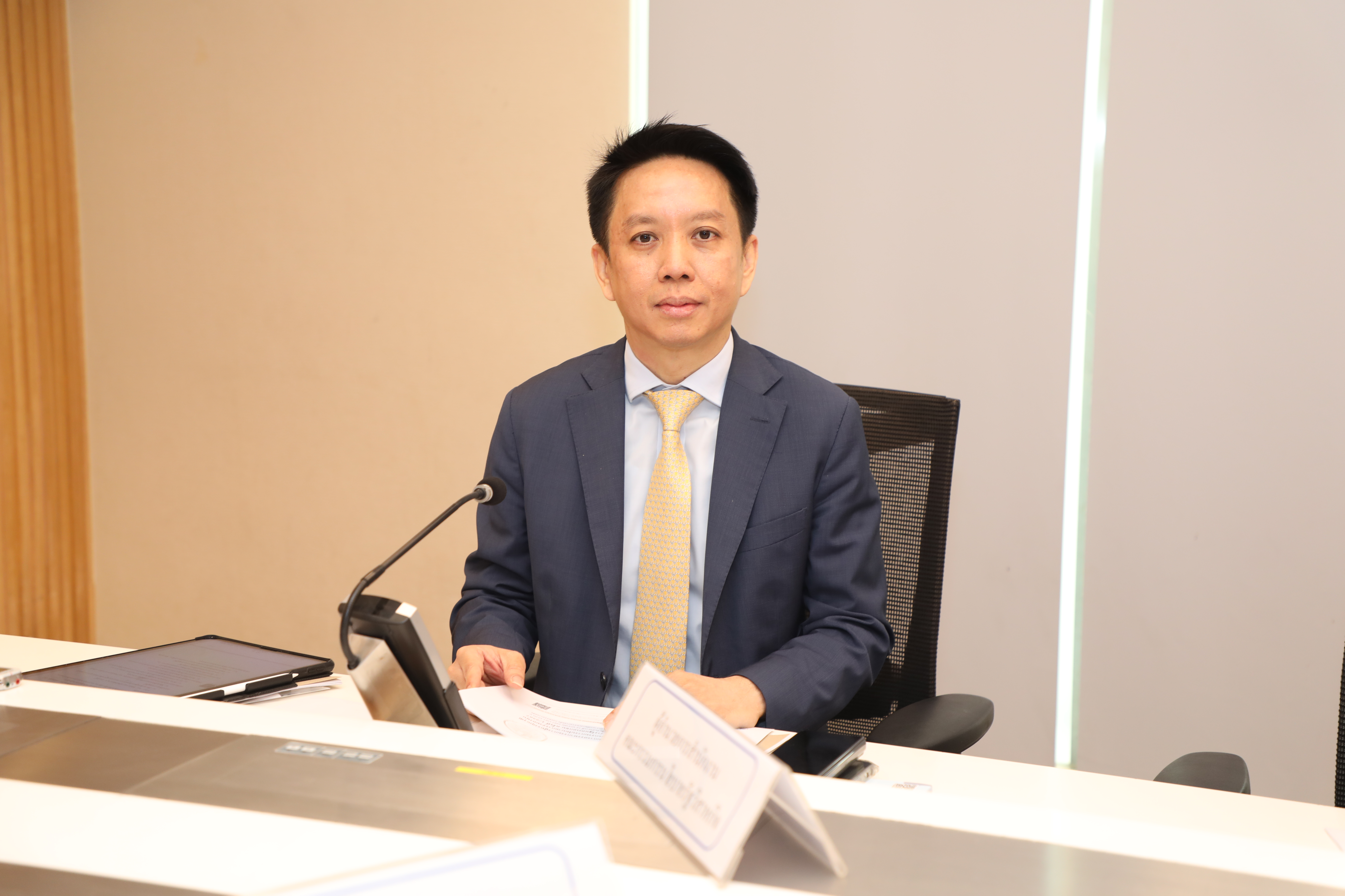 สคร. ได้จัดการประชุมคณะกรรมการสรรหากรรมการผู้ทรงคุณวุฒิในคณะกรรมการนโยบายการร่วมลงทุนระหว่างรัฐและเอกชน ครั้งที่ 1/2567 