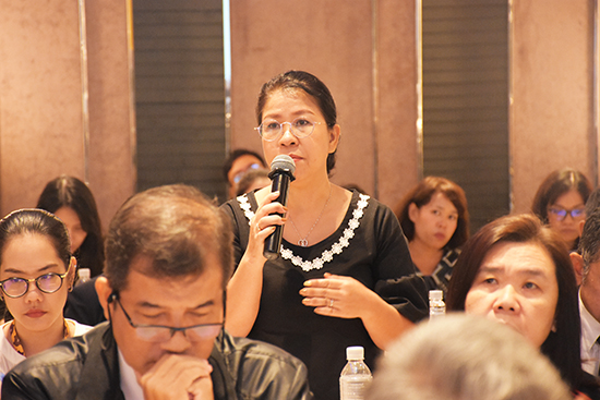 สคร. จัดสัมมนาสร้างความรู้ความเข้าใจ พรบ. การพัฒนาการกำกับดูแลและบริหารรัฐวิสาหกิจ 2562