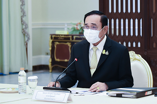 “คนร. มอบ กคช. เร่งทำโครงการบ้านเคหะสุขประชา สร้างโอกาสให้ประชาชน”