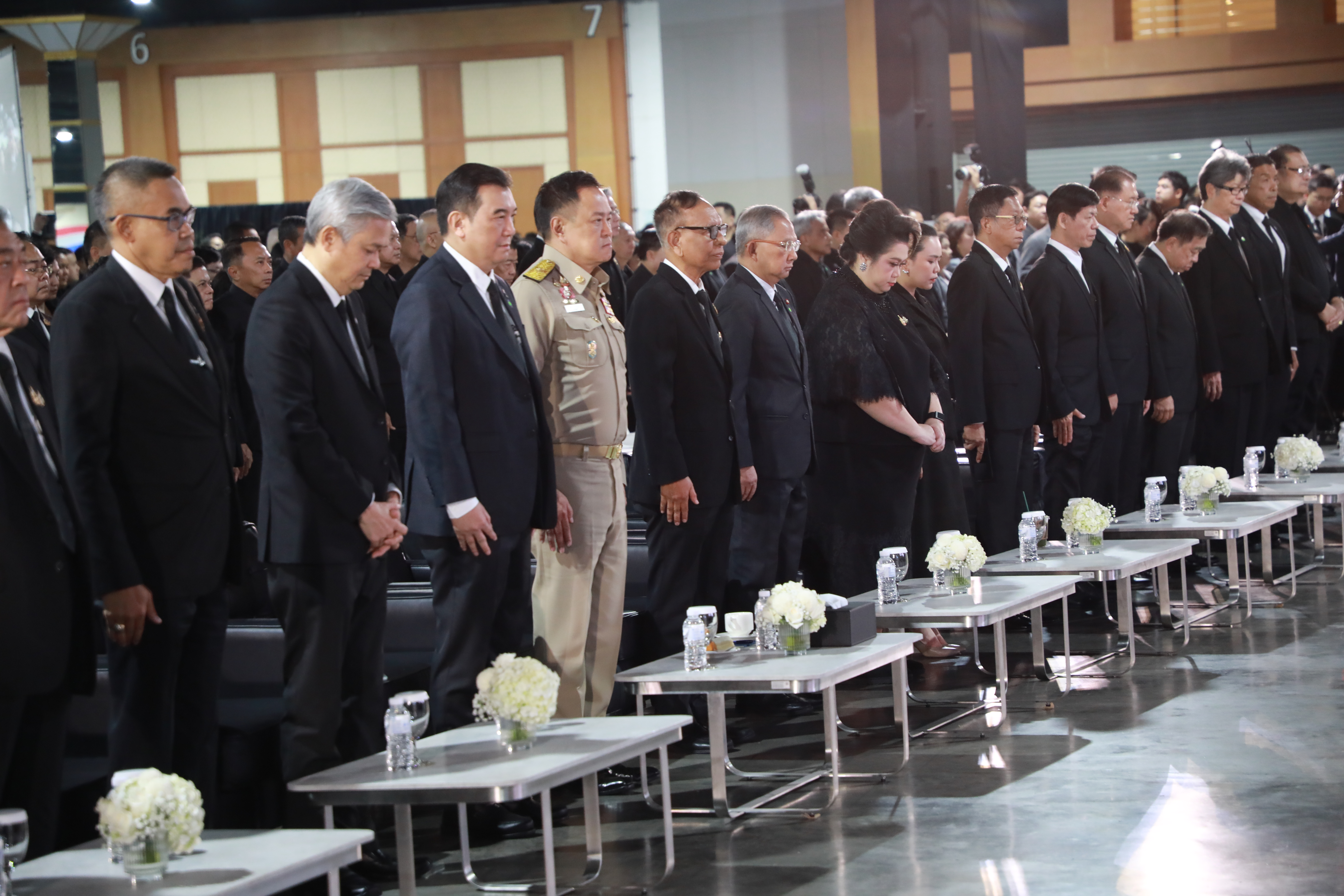 สำนักงานคณะกรรมการนโยบายรัฐวิสาหกิจ (สคร.) เข้าร่วมงานวันต่อต้านคอร์รัปชันสากล (ประเทศไทย) ประจำปี 2568 ภายใต้แนวคิด “HERO OF THE TRUTH ร่วมหยุดคอร์รัปชัน”