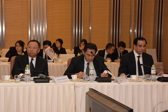 สคร. จัดการประชุมคณะกรรมการ PPP ครั้งที่ 2/2560