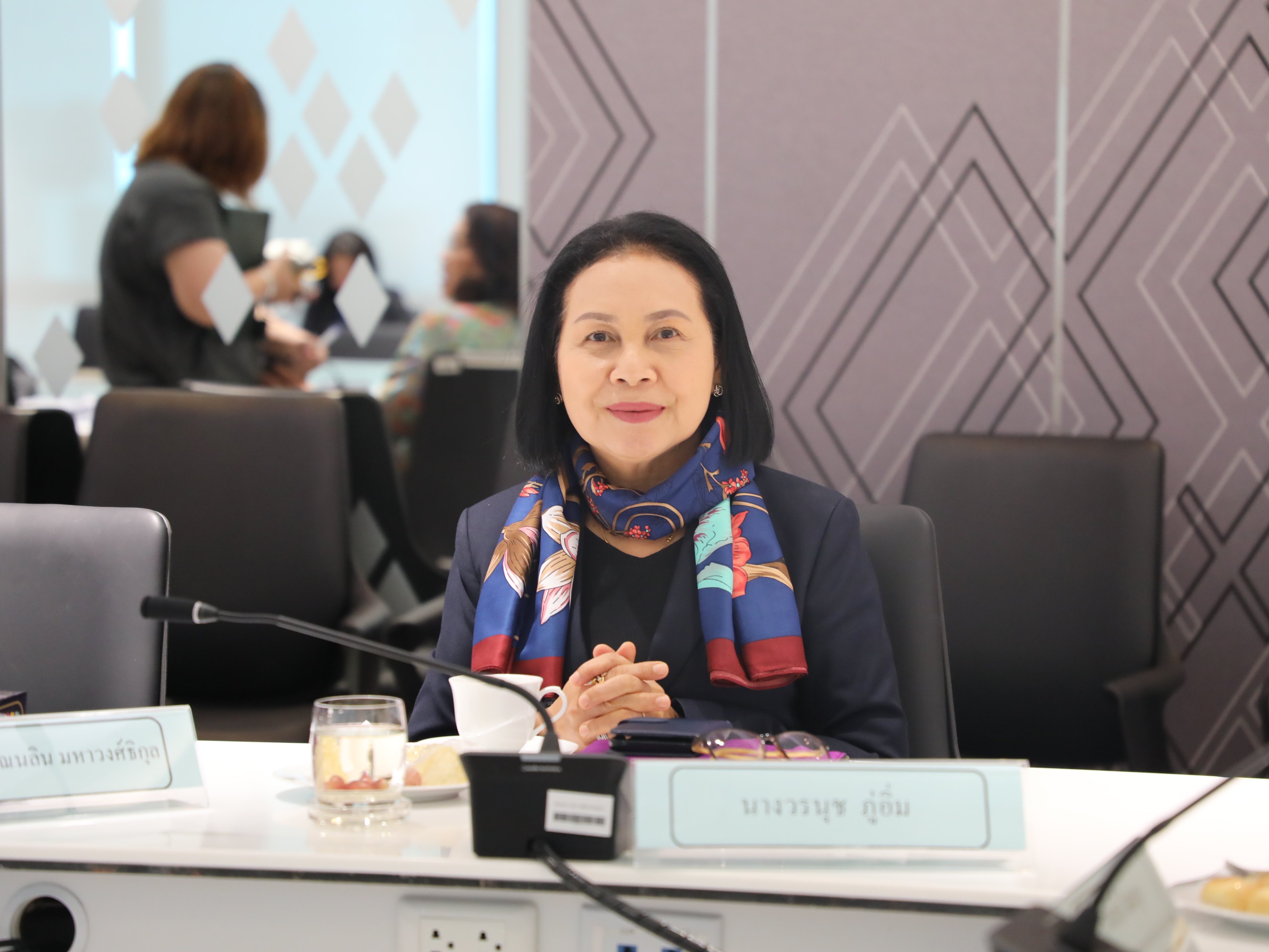 สำนักงานคณะกรรมการนโยบายรัฐวิสาหกิจ ได้จัดการประชุมคณะกรรมการประเมินผลการดำเนินงานรัฐวิสาหกิจ ครั้งที่ 6/2568