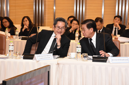 สคร. จัดประชุมคณะกรรมการ PPP ครั้งที่ 6/2559