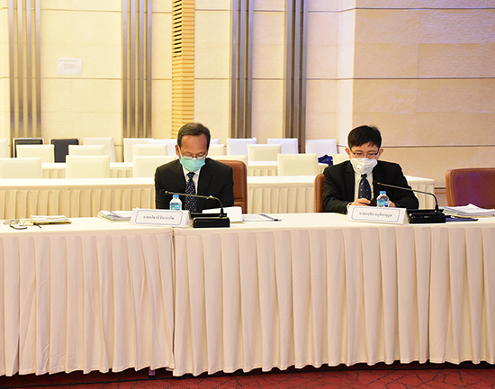 คณะกรรมการ PPP เห็นชอบการปรับปรุงแผนการจัดทำโครงการร่วมลงทุน รัฐ - เอกชน ปี 2563 - 2570 มูลค่าลงทุนรวม 1 ล้านล้านบาท 