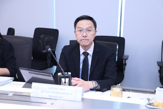 สคร. จัดการประชุมคณะกรรมการกลั่นกรองกรรมการรัฐวิสาหกิจ ครั้งที่ 2/2566 