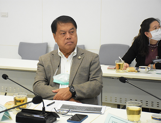 สคร. จัดการประชุมคณะกรรมการประเมินผลฯ ผ่านสื่ออิเล็กทรอนิกส์ ครั้งที่ 1/2564