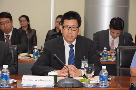  สคร. ร่วมตรวจเยี่ยมบริษัท ท่าอากาศยานไทย จำกัด (มหาชน)