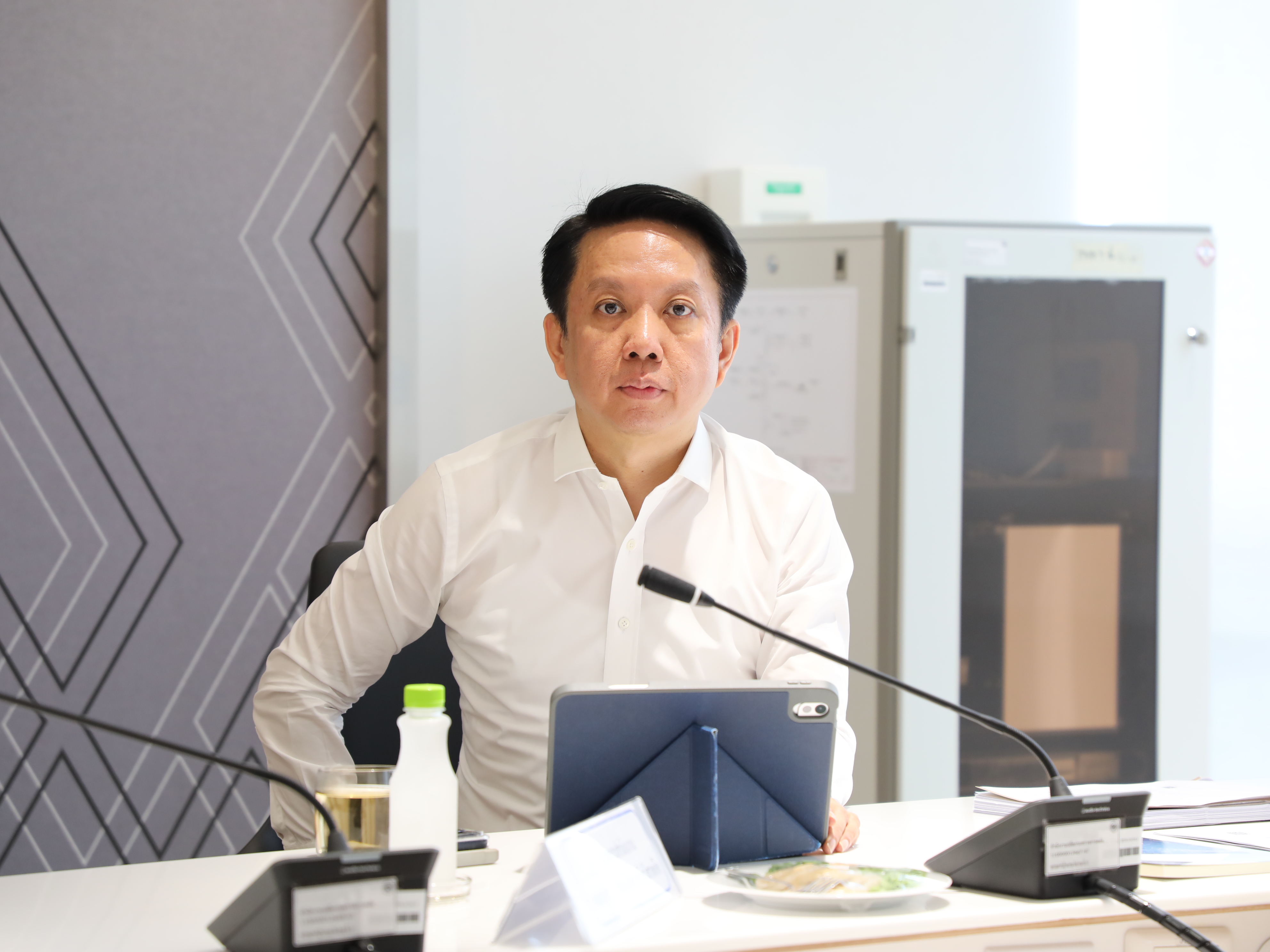 สำนักงานคณะกรรมการนโยบายรัฐวิสาหกิจ ได้จัดประชุมคณะกรรมการกองทุนส่งเสริมการร่วมลงทุนระหว่างรัฐและเอกชน (กองทุนฯ) ครั้งที่ 2/2569