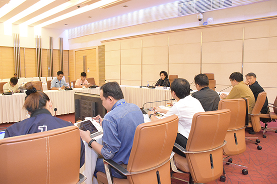 สคร. จัดประชุมคณะกรรมการ PPP ครั้งที่ 1/2562