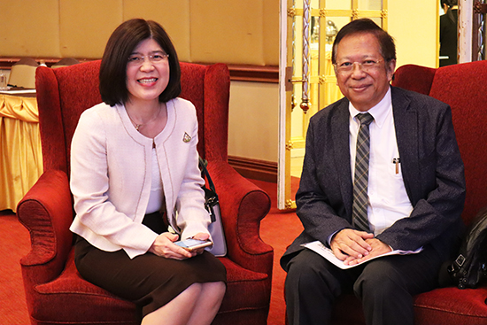 สคร. สัมมนาชี้แจงผลการประเมินและสร้างความรู้ความเข้าใจเกี่ยวกับระบบประเมินผลการดำเนินงานรัฐวิสาหกิจใหม่ และรายงานผลประเมินสถานะการดำเนินงานของรัฐวิสาหกิจส่วน Core Business Enablers