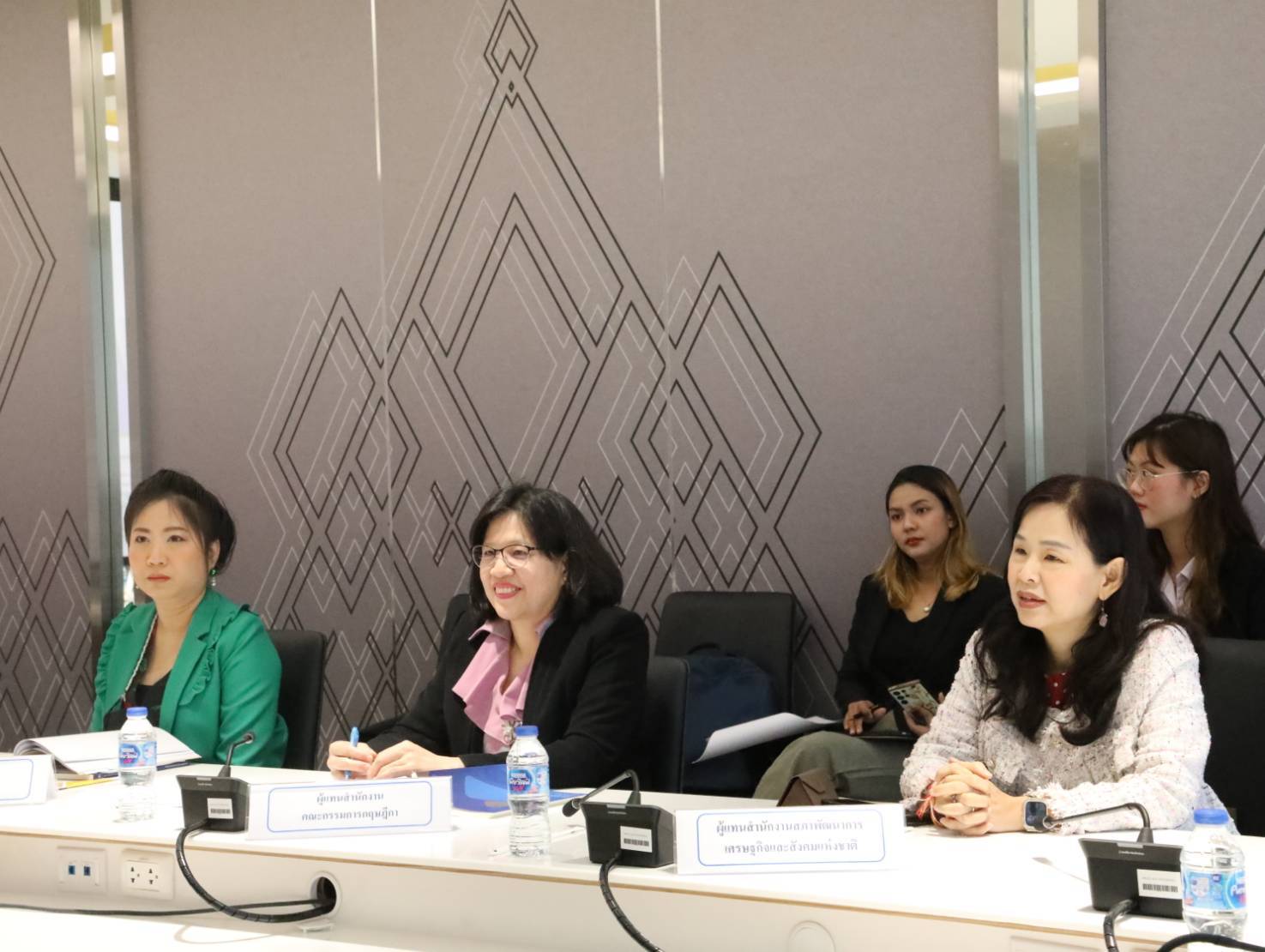 สำนักงานคณะกรรมการนโยบายรัฐวิสาหกิจ จัดประชุมคณะอนุกรรมการข้อตกลงคุณธรรมในโครงการร่วมลงทุนที่ดำเนินการตามพระราชบัญญัติการร่วมลงทุนระหว่างรัฐและเอกชน พ.ศ. 2562 ครั้งที่ 2/2567