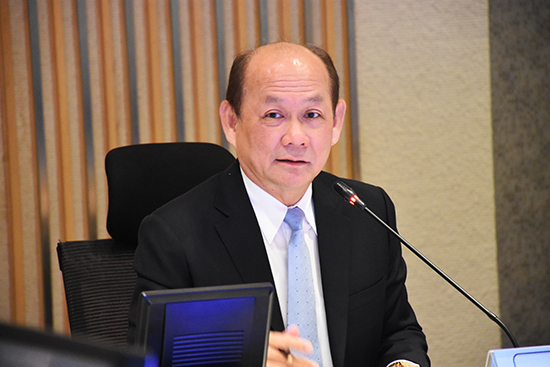 สคร. จัดการประชุมคณะกรรมการประเมินผลงานรัฐวิสาหกิจครั้งที่ 6/2562