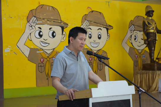 สคร. จัดโครงการสัมมนาเพื่อพัฒนาองค์กรของ สคร.