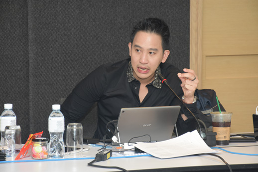 สคร. จัดสัมมนาเพื่อรับฟังความคิดเห็นต่อข้อเสนอระบบแรงจูงใจฯ