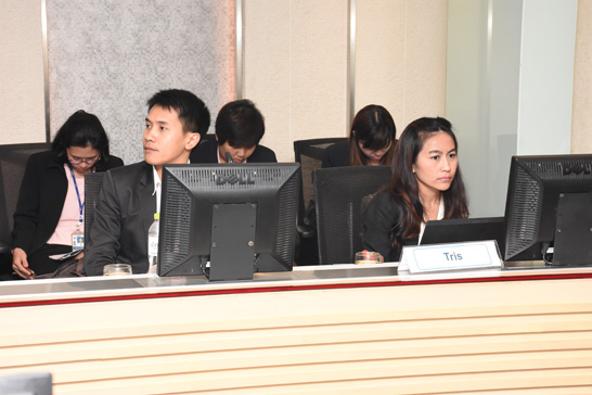 สคร. จัดประชุมคณะกรรมการประเมินผลงานรัฐวิสาหกิจ ครั้งที่ 8/2559