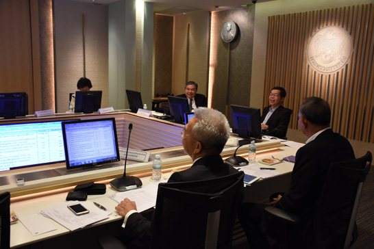 สคร. จัดประชุมคณะอนุกรรมการเตรียมการจัดตั้งบรรษัทวิสาหกิจแห่งชาติ ครั้งที่ 7/2559