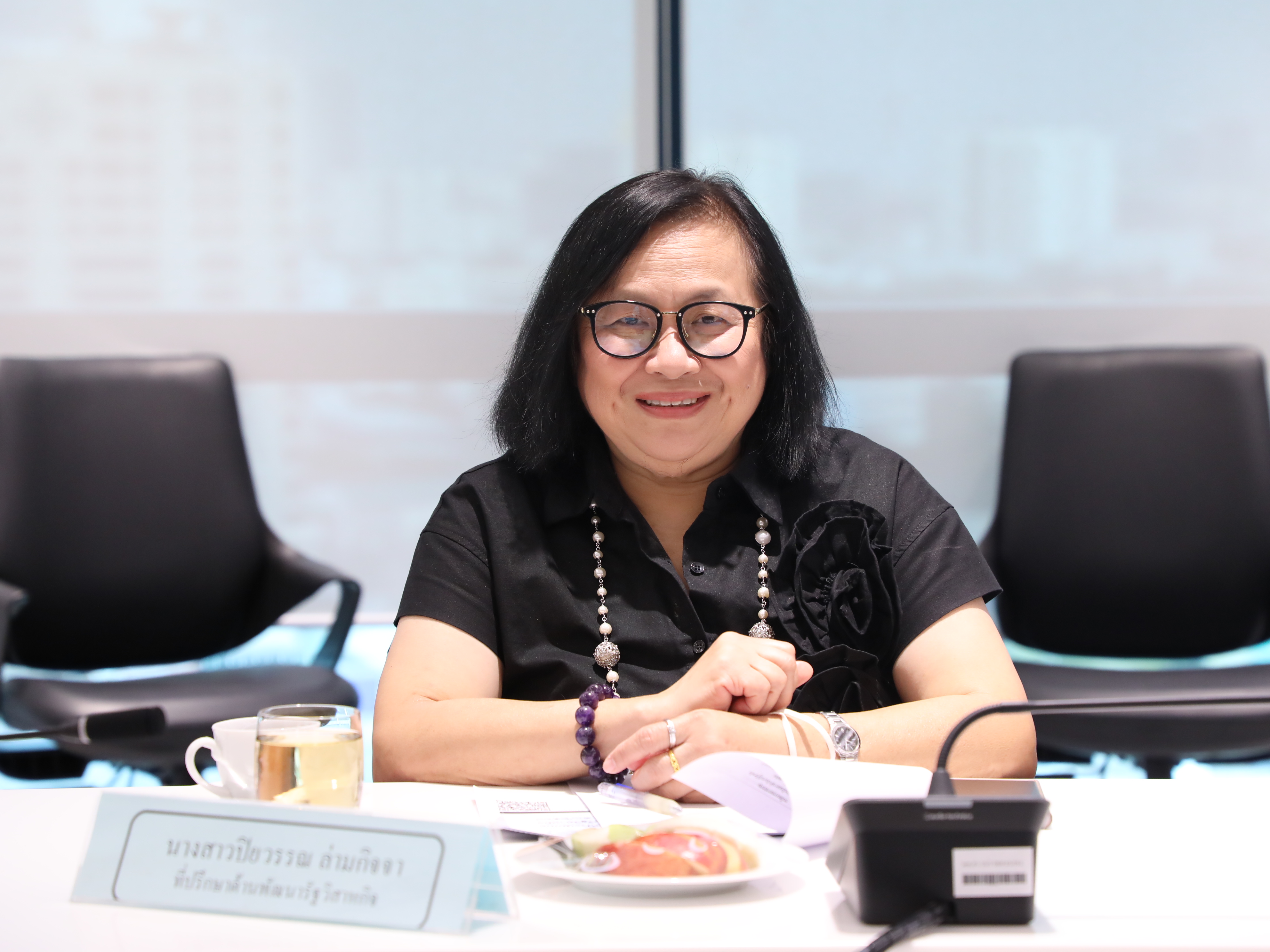 สำนักงานคณะกรรมการนโยบายรัฐวิสาหกิจ ได้จัดการประชุมคณะกรรมการประเมินผลการดำเนินงานรัฐวิสาหกิจ ครั้งที่ 10/2568