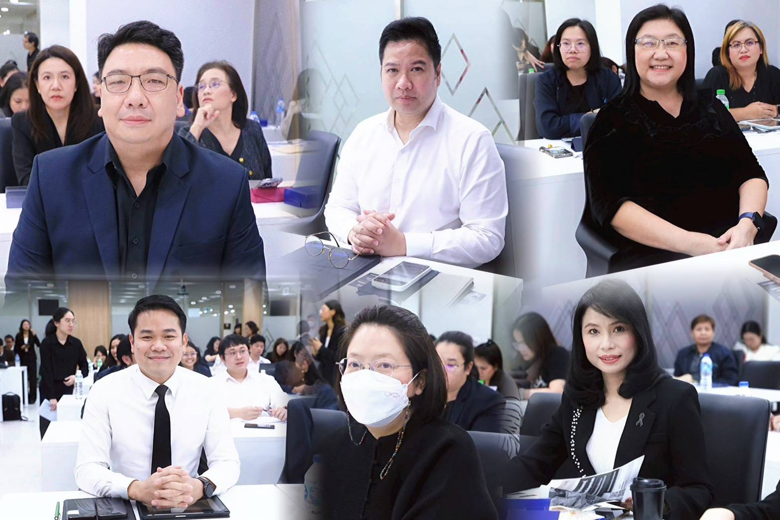 สำนักงานคณะกรรมการนโยบายรัฐวิสาหกิจจัดการประชุมและฝึกอบรมเพื่อสร้างความรู้ความเข้าใจเกี่ยวกับระบบค่าตอบแทนกรรมการและผู้บริหารรัฐวิสาหกิจ