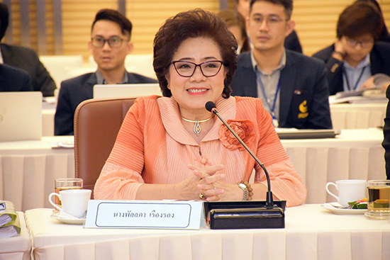 สคร.จัดการประชุมคณะกรรมการประเมินผลงานรัฐวิสาหกิจครั้งที่ 1/2562