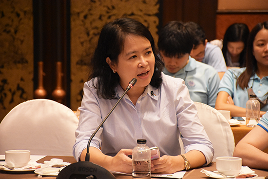 สคร. จัดโครงการสัมมนาเพื่อพัฒนาองค์กร