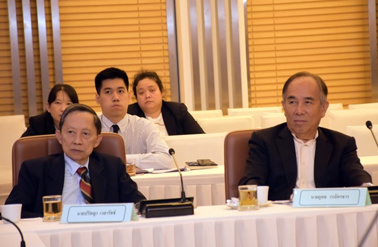 สคร.จัดประชุมคณะกรรมการประเมินผลงานรัฐวิสาหกิจ ครั้งที่ 6/2561