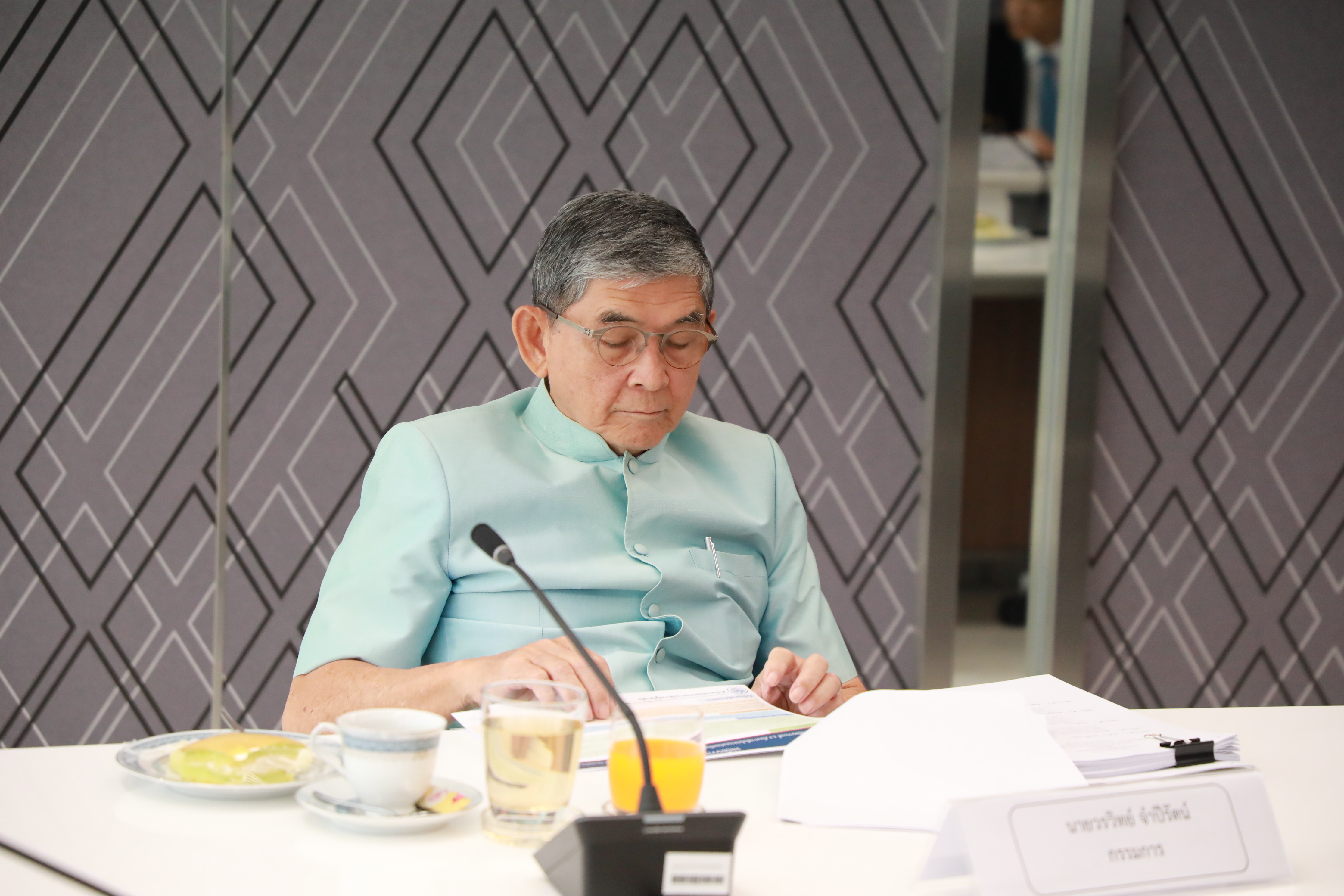 สำนักงานคณะกรรมการนโยบายรัฐวิสาหกิจ (สคร.) จัดการประชุมคณะกรรมการกลั่นกรองกรรมการรัฐวิสาหกิจ ครั้งที่ 7/2567