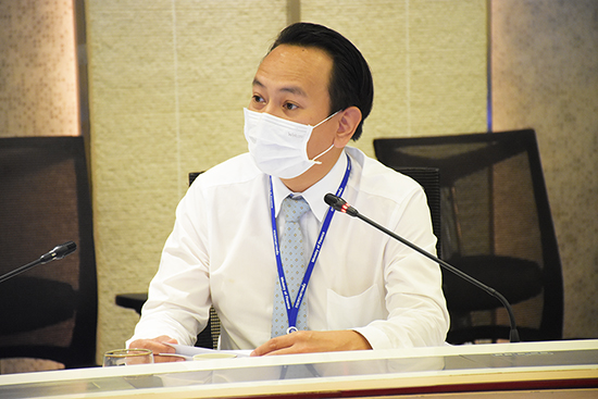 สคร. จัดการประชุมคณะกรรมการพิจารณาโครงการสลากการกุศล ครั้งที่ 1/2565